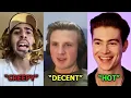 How Women React To Unattractive VS Average VS Handsome Men