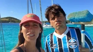 DIVISÃO DE TAREFAS A BORDO – SÉRIE VIDA A BORDO #11 (Unforgettable Sailing)