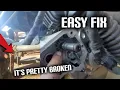 Polaris Ranger 900 Shifting Problems Coilover Upgrade Ended In Failure