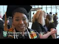Tulane Class of 2023 Biomedical Sciences Graduate and P Hooding Ceremony