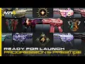 ALL MW4 PRESTIGE REWARDS & ICONS EARLY SHOWCASE! (Prestige Master, Level 1000, & MORE!)