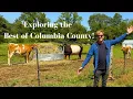 Sunday Vlog Exploring the Charm of Columbia County New York