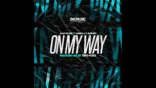 alan walker ft sabrina c u0026 farruko on my way tefo foxxs bootleg mix 