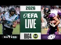 BIG4 Semifinal 1 LIVE GAME EFA BIG4 2026