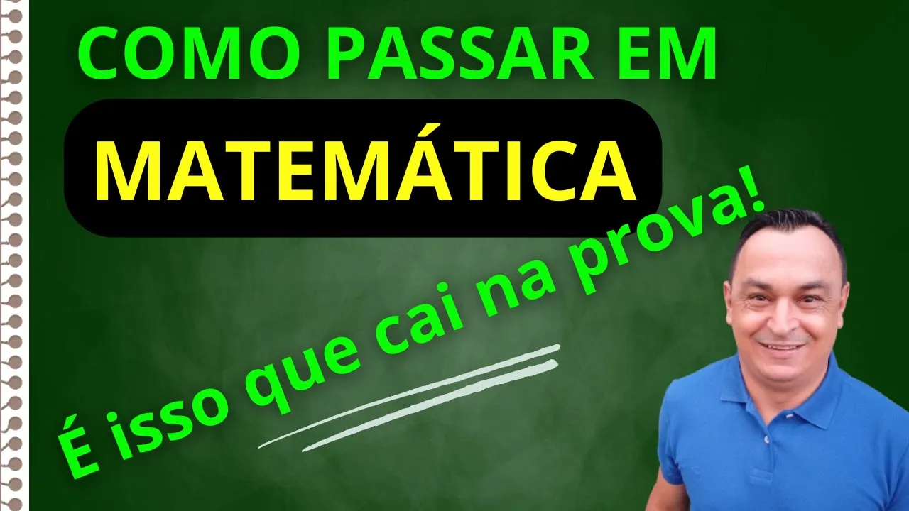 NÃO ERRE MAIS! LINGUAGEM SIMPLES PRA VOCÊ ENTENDER. GABARITANDO A PROVA! Porcentagem, Fração ...