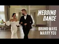 Download Lagu Marry You - Bruno Mars - Wedding Dance Choreography I Disco Fox Tutorial Online | Functional Dance