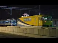 Download Lagu Vlakovi po noći u Dugom Selu, Jesen, 2025. Trains at night in Croatia, Autumn 2025.