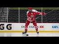 Arizona Wildcat Hockey on-ice POV