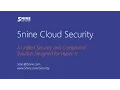 5nine Cloud Security - Overview