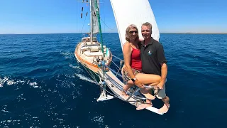 EP64  |  Great Sailing to a Magnificent Anchorage