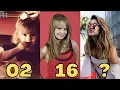 Debby Ryan Transformation From 2 To 28 years old 2021 - Teenstar Too