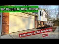 1970s Split Level Remodel Part 1 - Moving Back to Our Hometown