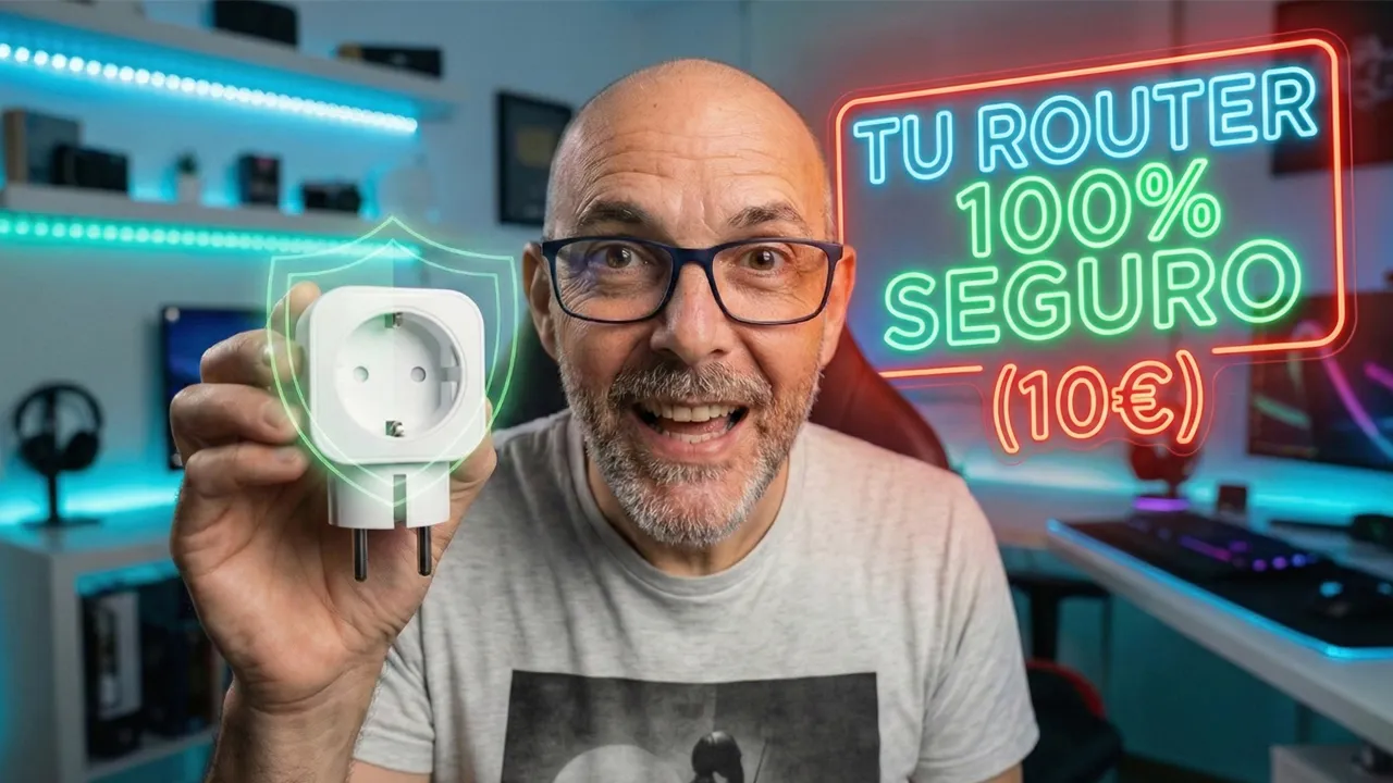 Reinicia tu Router en REMOTO sin Internet ni Home Assistant