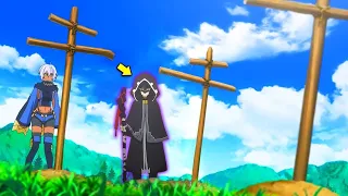 شاب حقير تم التخلي عنه في زنزانة لكنه فتح 10000 بطاقة من رتبة S للانتقام ملخص انمي كامل 