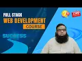Full Stack Web Development Course 2025 Learn HTML CSS JavaScript React More Free