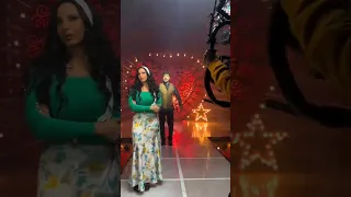 كواليس اغنية قالتلي لأ لأ مسلسل العتاولة2 مصطفي ابو سريع مريم الجندي رمضان 2025 رمضان يجمعنا فن 