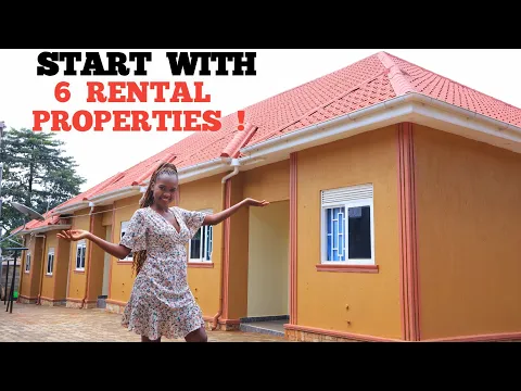 Download MP3 Just Start With 6 RENTAL PROPERTIES / Investing for Beginners/ Ready Land Title.