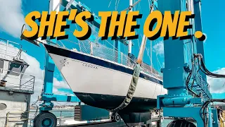 How we found OUR BOAT (in 11:17sec)