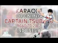 Download Lagu Karaoke Captain Tsubasa Road To 2002 Opening Indonesia