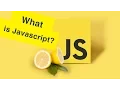 Javascript Tutorial Introduction to JS for Beginners Ep1