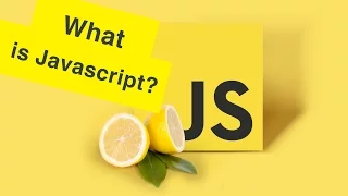 Javascript Tutorial Introduction to JS for Beginners Ep1