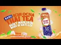 ternyata ada iklan ichi ocha thai tea baru 2020 : official iklan