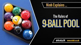 Download The Rules of 9 Ball Pool (Nine Ball Pool) - EXPLAINED! MP3