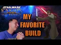 This is My FAVORITE KOTOR BUILD I ve Used