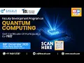 Faculty Development Program FDP on Quantum Computing - Day 5