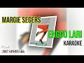 Download Lagu Enggo Lari - Margie Segers | Karaoke (No Vocal)