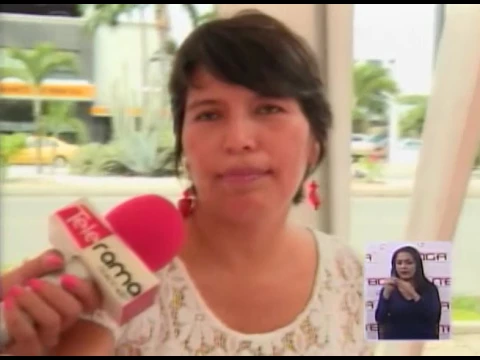 Mipymes ofertan productos feria de San Valentín - Guayaquil