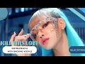 Download Lagu BLACKPINK - Kill This Love (Official Instrumental with backing vocals) |Lyrics|