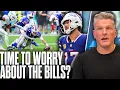 Dolphins Shock The World, Should We Worry About The Bills?! | Pat McAfee Show
