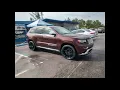 2014 Jeep Grand Cherokee - 22 Fitment