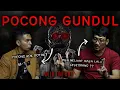 Download Lagu POCONG BOTAK ADALAH POCONG YANG PALING BERBAHAYA?? - POCONG GUNDUL w/ OM HAO