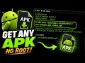 How to Extract APK Files from Android Using ADB Shell No Root Needed