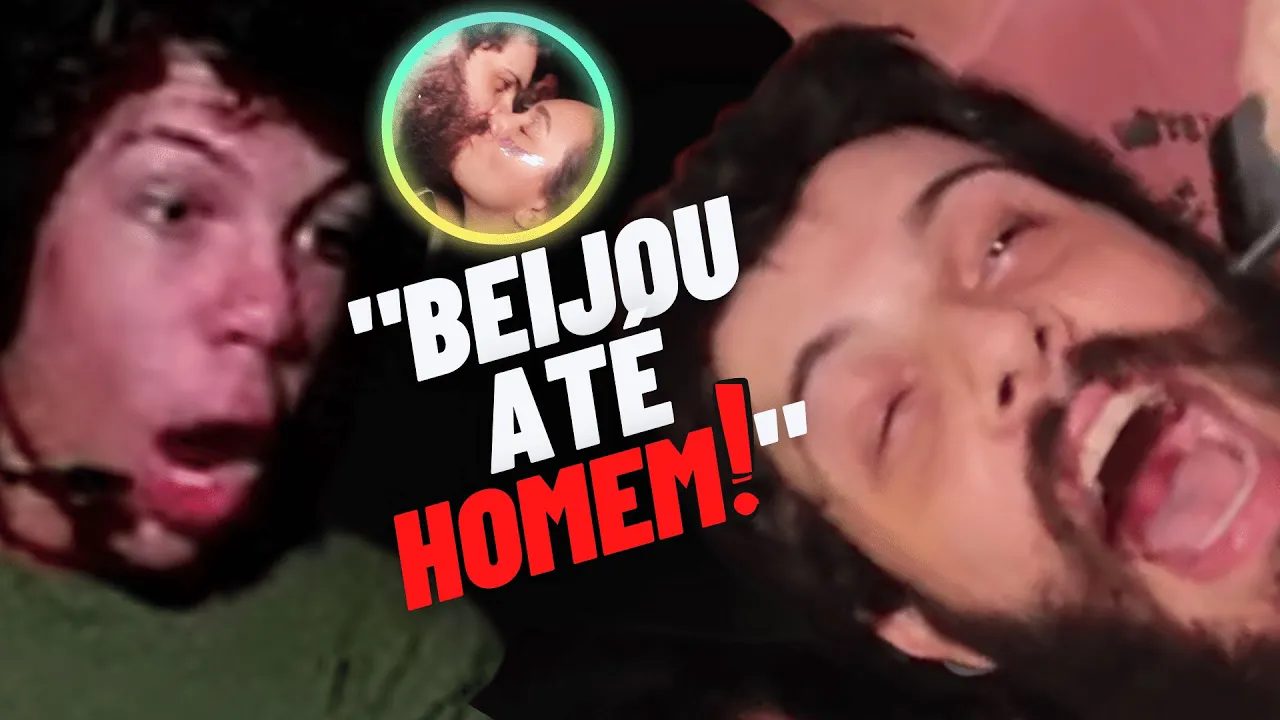 ELE FICOU MALUCO!!! Narizpiqueno REAGE a: