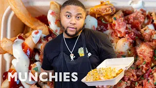 The French Fry King Of LA Street Food Icons