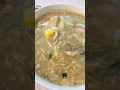 Chicken Corn Soup!♥️ #shorts #youtubeshorts #ytshorts