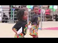 5 YEAR OLDS DANCING TO AFRO BEAT |JACK AND JILL SCHOOL| GRADUATION