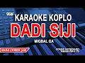 Download Lagu Dadi Siji Karaoke Nada Rendah Wanita (Miqbal Ga)