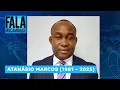 Download Lagu Jornalista Atanásio Marcos perdeu a vida vítima de doença @PortalFM24