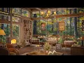 Download Lagu Smooth Relaxing Jazz at Cozy Coffee Shop ☕ Instrumental Music for Studying, Working and Chill