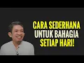 Download Lagu CARA MENEMUKAN KEBAHAGIAAN DI KEHIDUPAN SEHARI-HARI! | Ngaji Filsafat - Dr Fahruddin Faiz