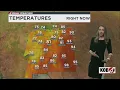 A closer look at increased cloud cover and rain in New Mexico