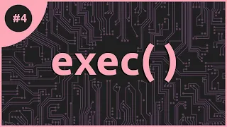 System Call Exec in C