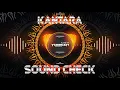 Download Lagu KANTARA | SUPER PRESSURE HIGH BASS | SOUND CHECK | YOGESH SHEJULKAR