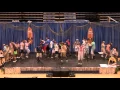 UNK Homecoming 2015 Lip Sync - Gamma Phi Lambda Theta Nu