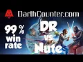 DR vs Nute SWGOH