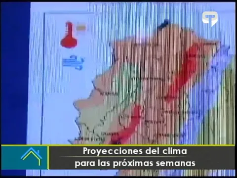 Proyecciones del clima para las próximas elecciones
